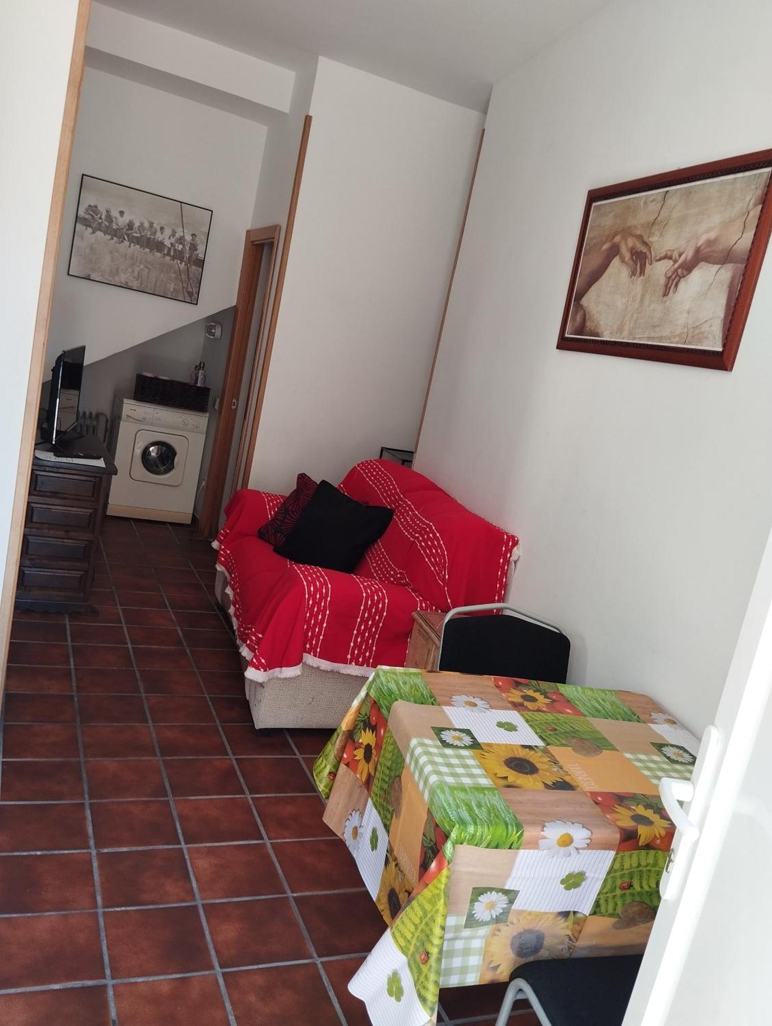Apartamento En El Centro Del Pueblo Apartman Robledo de Chavela Kültér fotó